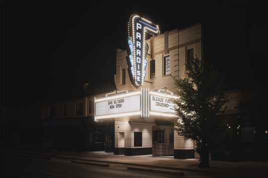 Toronto Paradise Theatre