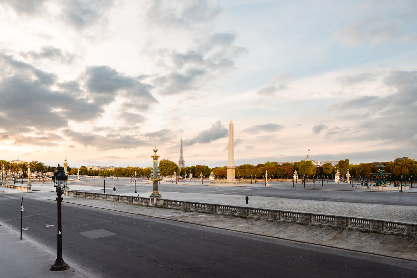 Paris Place de la Concorde